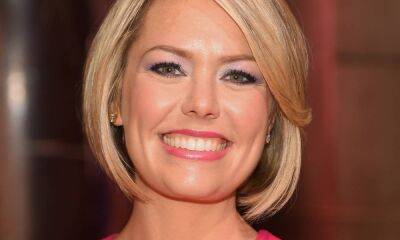 Dylan Dreyer shares surprising pool photo after a very long week - hellomagazine.com