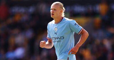 Kevin De-Bruyne - Jack Grealish - Erling Haaland told his goals are overshadowing the brilliance of Man City teammate - manchestereveningnews.co.uk - Manchester - Belgium