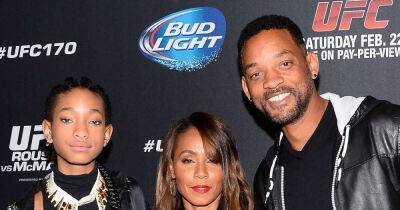 Will Smith - Jada Pinkett Smith - Pinkett Smith - Willow Smith - Willow Smith opens up about relationship with father Will Smith - msn.com - Smith - county Will