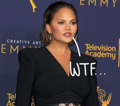 Chrissy Teigen - Chrissy Teigen Reacts To Nasty Comments After Sharing Her Miscarriage Was A Life-Saving Abortion - perezhilton.com
