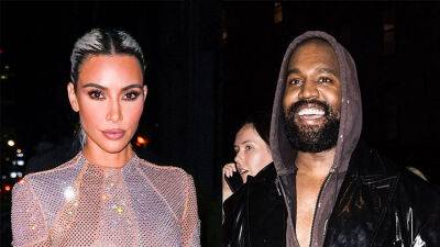 Kim Kardashian - Kanye West - Kanye Claims That Kim Raises Their Kids ‘80 Percent of The Time’ Amid Instagram Feud - stylecaster.com - Chicago