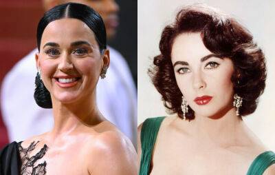 Katy Perry - Elizabeth Taylor podcast ‘Elizabeth The First’, narrated by Katy Perry, announces release date - nme.com - Taylor - city Elizabeth, county Taylor