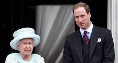 Elizabeth Queenelizabeth - Sky News - Williams - Prince William Reassures Mourner Worried About Queen Elizabeth's Corgis - justjared.com - city Sandy