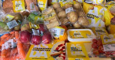 My £52 Asda Just Essentials food haul fed my family for an entire week - www.manchestereveningnews.co.uk