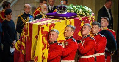 Liz Truss - When will the minute's silence for the Queen be today? - manchestereveningnews.co.uk - Britain - Manchester