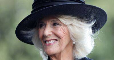 'I will always remember her smile': Camilla pays heartfelt tribute to the Queen - www.manchestereveningnews.co.uk - Britain