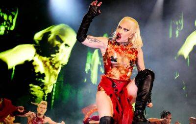 Lady Gaga - Lady Gaga cancels Miami ‘Chromatica Ball’ gig midway through due to storm - nme.com - Miami - Florida