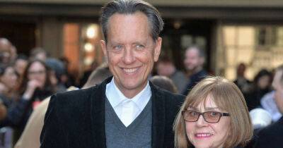 Liv Tyler - Laurie Anderson - Ralph Fiennes - Richard E Grant says friends have been trying to set him up with new women but his wife’s death is still ‘too raw’ - msn.com - Washington - Washington