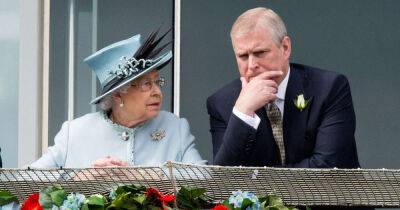 prince Andrew - Jeffrey Epstein - Royal future looks bleak for Prince Andrew without supportive Queen Elizabeth - msn.com - Virginia