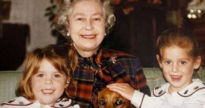 prince Andrew - Beatrice Princessbeatrice - queen Elizabeth - prince Philip - Charles - Princesses Beatrice and Eugenie break silence on loss of 'beloved Grannie' - msn.com - Scotland - county Hall - city Westminster, county Hall