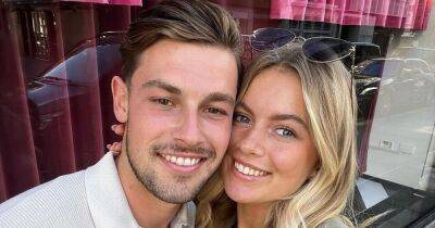 Tasha Ghouri - Andrew Le-Page - Love Island's Tasha shows off hair transformation as Andrew swoons over new look - ok.co.uk - Guernsey