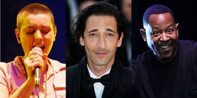 Martin Lawrence - Adrien Brody - Stars Banned From 'Saturday Night Live' - justjared.com