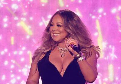 Mariah Carey - Millie Bobby-Brown - Jake Bongiovi - Tiktok - Mariah Carey Teams Up With Millie Bobby Brown To Recreate Her ‘Honey’ Music Video - etcanada.com - Britain - Spain - Morocco - county Monroe