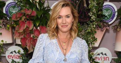 Kate Winslet 'rushed to hospital after injuring leg on movie set in Croatia' - www.ok.co.uk - Croatia - city Easttown
