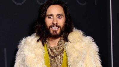 Jared Leto - Jared Leto Splits From Valery Kaufman, Has Been 'Dating Around' Source Says - etonline.com - New York - Los Angeles - USA