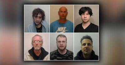 Locked Up: The criminals jailed in Greater Manchester this week - www.manchestereveningnews.co.uk - Manchester - city Holland