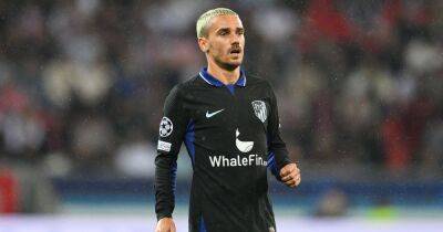 Cristiano Ronaldo - Diego Simeone - Antoine Griezmann - Jan Oblak - Man United 'ready' to pounce for Antoine Griezmann and more transfer rumours - manchestereveningnews.co.uk - France - Manchester - Madrid