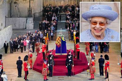 prince Harry - prince Philip - Windsor Castle - William - Royal Family - Justin Welby - Charles Iii III (Iii) - Queen Elizabeth Ii - How to watch Queen Elizabeth II’s funeral: channel, time, streaming info - nypost.com - Britain - county Hall - city Westminster, county Hall - city Saint George