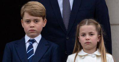 Kate Middleton - prince Louis - Louis Princelouis - princess Charlotte - prince William - Royal Family - prince George - Tim Laurence - George, 9, and Charlotte, 7, will walk in procession behind Queen's coffin and attend funeral - ok.co.uk - Charlotte - city Westminster