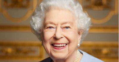 Clarence House - George Vi - Unseen portrait of joyous Queen unveiled by Palace ahead of final farewell - ok.co.uk