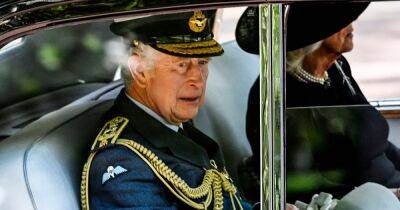 Elizabeth II - Joe Biden - Charles - King Charles thanks the nation for support and comfort on eve of Queen’s funeral - manchestereveningnews.co.uk - Britain - London - Beyond