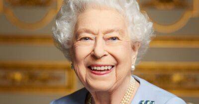Elizabeth II - George Vi - Unseen portrait of The Queen released by Palace ahead of final farewell - manchestereveningnews.co.uk - Britain