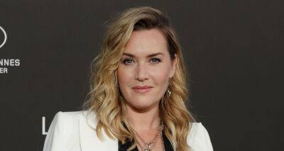 Kate Winslet - Kate Winslet Taken to Hospital After Getting Injured on Set of New Project - justjared.com - Canada - Croatia