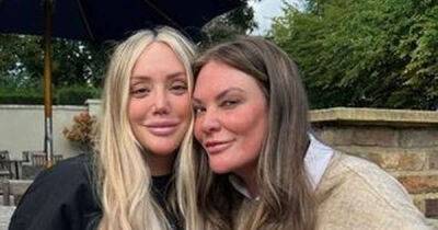 Jake Ankers - Charlotte Crosby says she's 'too busy worrying about mam' after her cancer diagnosis to embrace pregnancy - msn.com - Charlotte - county Crosby - city Charlotte, county Crosby