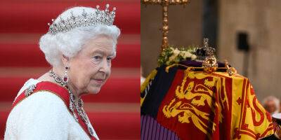 Elizabeth Ii Queenelizabeth (Ii) - Charles Iii III (Iii) - Queen Elizabeth II's Funeral: How To Stream & Watch The Service - justjared.com - Scotland
