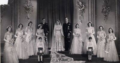 prince Philip - Elizabeth Ii Queenelizabeth (Ii) - Philip Princephilip - princess Margaret - Royal Family - Queen's two surviving bridesmaids who will attend funeral pictured then and now - ok.co.uk - London