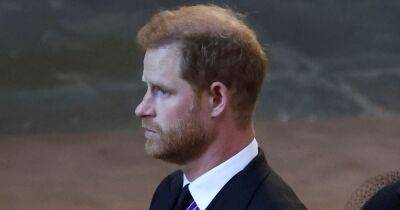 prince Harry - Prince Harry - prince William - Royal Family - Charles Iii III (Iii) - Prince Harry learnt of Queen's death just 5 minutes before public announcement - ok.co.uk - Scotland - city Aberdeen