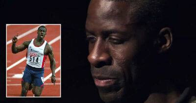 Ashley Cain - SAS: Who Dares Wins star Dwain Chambers reflects on athletics ban - msn.com - USA