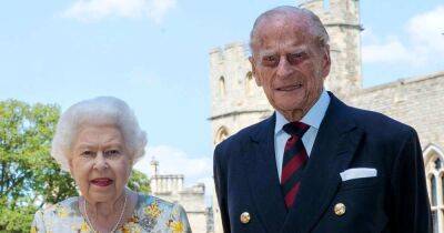 Why Prince Philip’s Coffin Was Moved After Queen Elizabeth II’s Death: Inside the Couple’s Final Resting Place Together - www.usmagazine.com - county Windsor - Greece - county King George - county Prince Edward