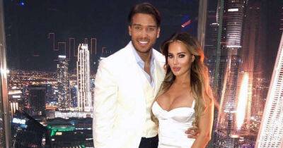 Yazmin Oukhellou - TOWIE's Lockie emotionally admits feeling guilty over blocking ex Yazmin before accident - msn.com - Jordan