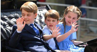 prince Louis - Louis Princelouis - Prince Louis “too young” to attend Queen Elizabeth II's funeral - newidea.com.au