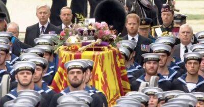 prince Harry - Meghan Markle - Charles - The touching meanings behind the Queen's carefully chosen funeral flowers - ok.co.uk - Britain - London - city Charlotte