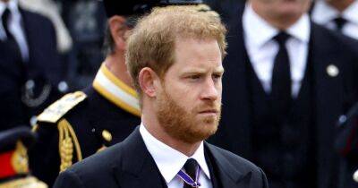 Meghan Markle - Elizabeth II - prince Andrew - William - princess Anne - princess Kate - Charles Iii III (Iii) - Williams - King Charles III’s Spokesperson Responds to Report Prince Harry Found Out About Queen’s Death 5 Minutes Before Announcement - usmagazine.com - Britain - Scotland - London - USA - county Hall - city Westminster, county Hall - county Prince Edward