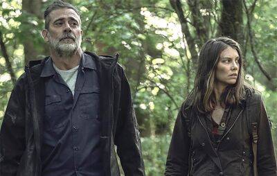Jeffrey Dean Morgan shares behind-the-scenes look at new ‘Walking Dead’ spin-off - www.nme.com - city Dead