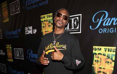Snoop Dogg - Snoop Dogg-themed Funko store to open in Los Angeles - nme.com - Los Angeles - city Inglewood