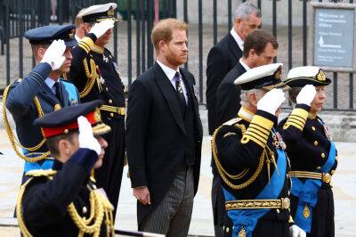 Elizabeth II - prince Philip - Royal Family - Read More - Charles Iii - Buckingham Palace Responds After Report Suggests Prince Harry Only Found Out About The Queen’s Death Minutes Before It Was Made Public - etcanada.com - Scotland - county Windsor - city Saint George