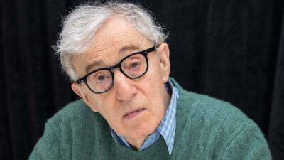 Woody Allen - Dylan Farrow - Mia Farrow - Woody Allen Denies Plans to Retire From Filmmaking - etonline.com - Spain - Paris - state Connecticut - county New Haven