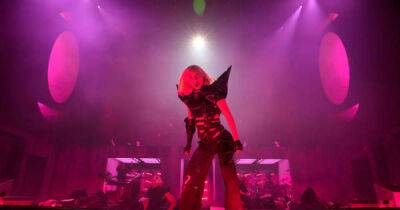 Lady Gaga cancels Chromatica Ball show due to lightning strikes - msn.com - Miami - Florida