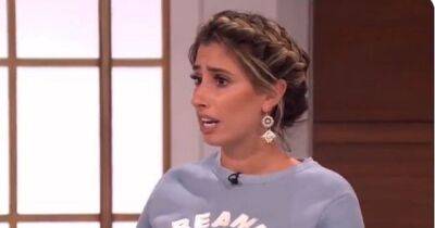 Stacey Solomon - Royal Family - the late queen Elizabeth Ii II (Ii) - Stacey Solomon's message before Queen's funeral after her brutal take on royal family went viral - manchestereveningnews.co.uk - county Windsor