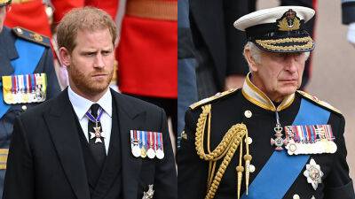 Page VI (Vi) - prince Harry - Kate Middleton - queen Elizabeth - Prince Harry - Windsor Castle - Elizabeth Ii Queenelizabeth (Ii) - Charles - Kensington Palace - Charles Iii III (Iii) - King Charles’ Rep Just Responded to Rumors Harry Was ‘The Last to Know’ About the Queen’s Death - stylecaster.com
