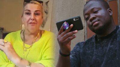 '90 Day Fiancé' Recap: Angela Explodes After Michael Asks Her for 5K to Get Off Instagram - etonline.com - Nigeria