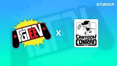 Studio71 & FGTeeV Partner With Cartoon Conrad To Develop Animated Show - deadline.com - Jordan
