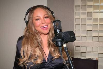 Mariah Carey - Rolling Stone - Mariah Carey Will Finally Release Her ‘Lost’ 1995 Alt-Rock Album ‘Someone’s Ugly Daughter’ - etcanada.com