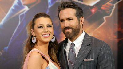 Ryan Reynolds - Taylor Swift - Blake Lively - Blake Lively confirms she and Ryan Reynolds are expecting fourth child in Instagram post - foxnews.com