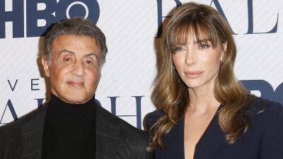 Sylvester Stallone - Jennifer Flavin - Sylvester Stallone holds hands with wife in new Instagram post sparking reconciliation rumors amid divorce - foxnews.com