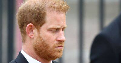 prince Harry - Meghan Markle - prince Philip - Prince Harry - Judi James - Westminster Abbey - 'Emotionally-broken' Harry wanted more of an 'active' role in the funeral, says expert - ok.co.uk
